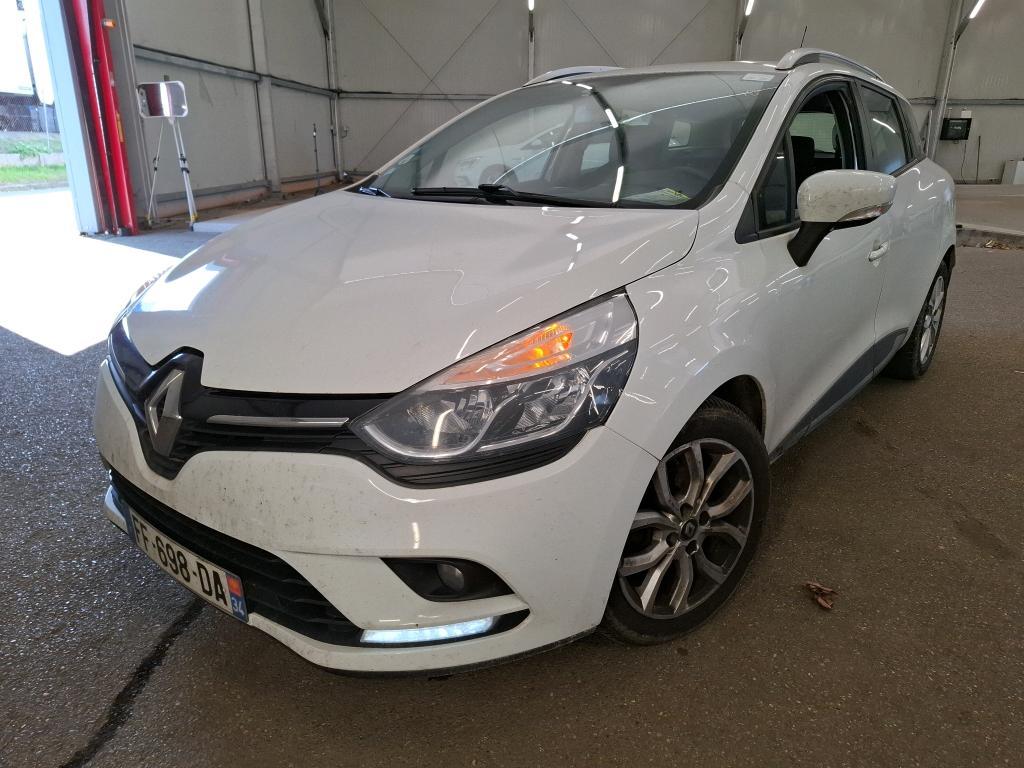 Renault Clio ESTATE DCI 90 E6C BUSINESS EDC Business EDC, 2019