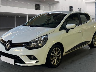 Renault Clio SOCIETE REVERSIBLE DCI 90 ENERGY E6C BUSINESS EDC BUSINESS EDC, 2019
