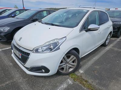 Peugeot 208 PURETECH 110CH S&amp;S BVM6 ALLURE BUSINESS Allure Business, 2019