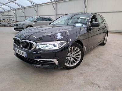 BMW 520D XDRIVE 190 CH BVA8 LUXURY Luxury, 2019