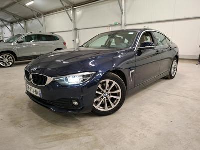 BMW Gran COUPE 420D 190 CH BVA8 BUSINESS DESIGN Business Design, 2019