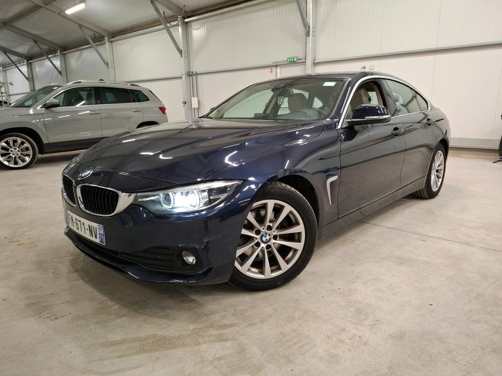 BMW Gran COUPE 420D 190 CH BVA8 BUSINESS DESIGN Business Design, 2019