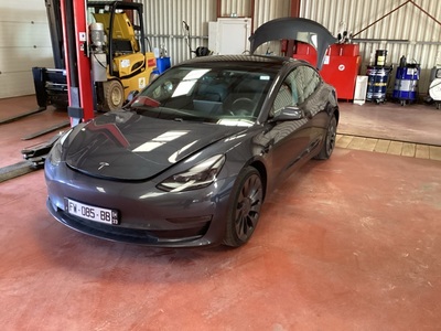 Tesla Model 3 PERFORMANCE DUAL MOTOR AWD, 2020