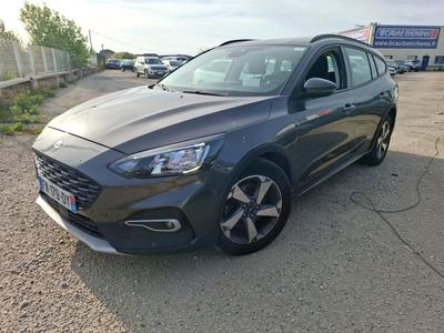 Ford Focus SW 1.5 ECOBLUE 120 S&amp;S BVA8 ACTIVE Active, 2020