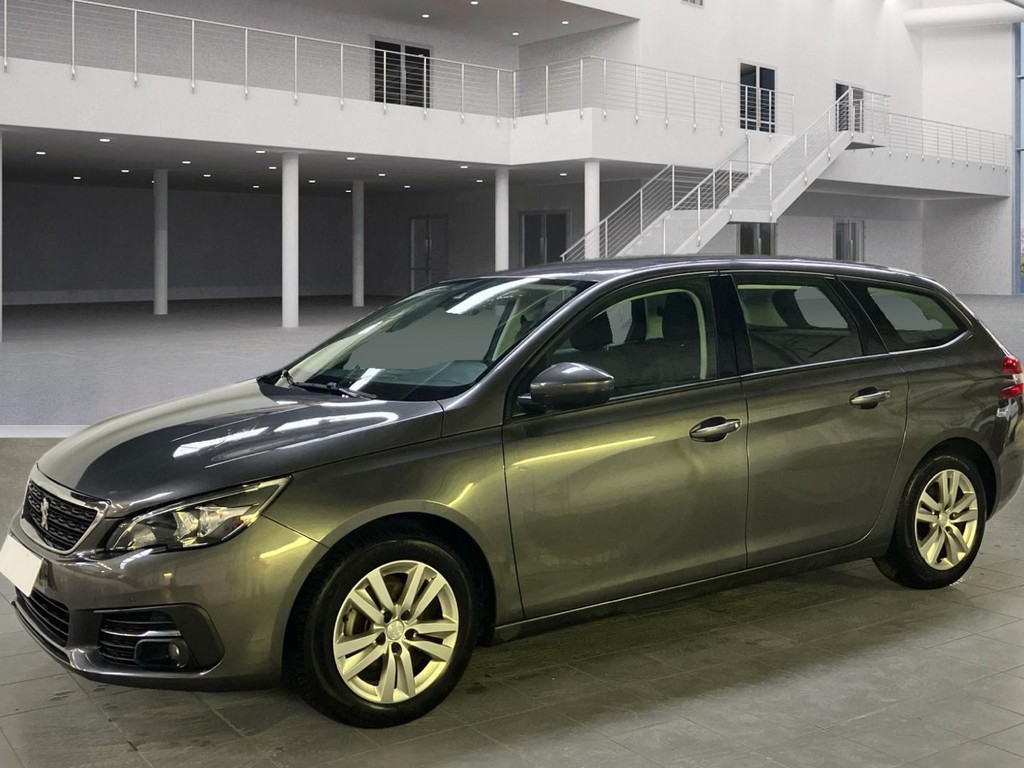 Peugeot 308 SW BLUEHDI 130 S&S BVM6 ACTIVE BUSINESS R ACTIVE BUSINESS R, 2021