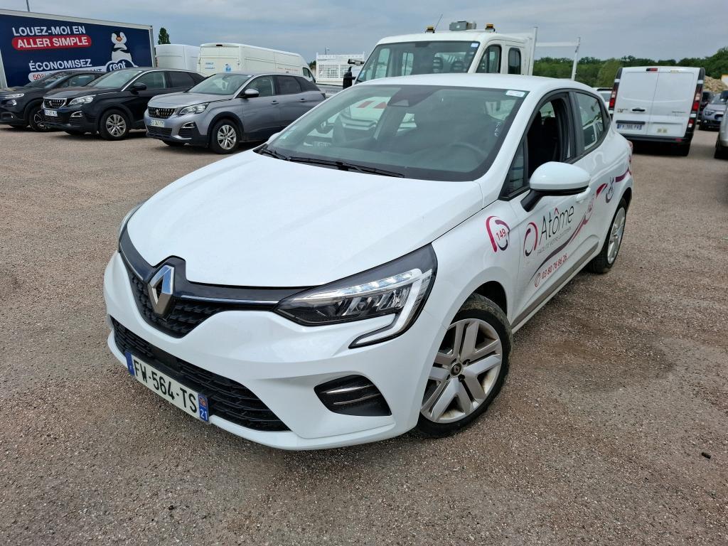 Renault Clio TCE 90 BUSINESS Business, 2021