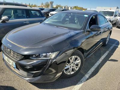 Peugeot 508 BLUEHDI 130 CH S&amp;S EAT8 ACTIVE BUSINESS Active Business, 2021