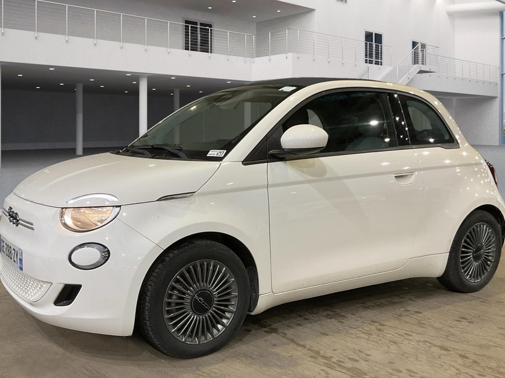 Fiat 500c E 118 CH ICONE 2021 Icone 2021, 2022