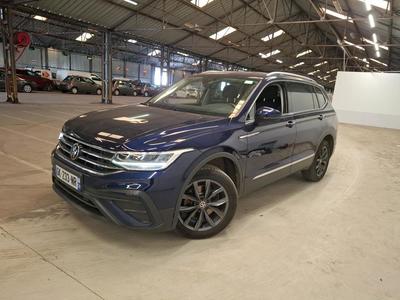 Volkswagen Tiguan ALLSPACE 1.5 TSI 150 DSG7 LIFE BUSINESS Life Business, 2022