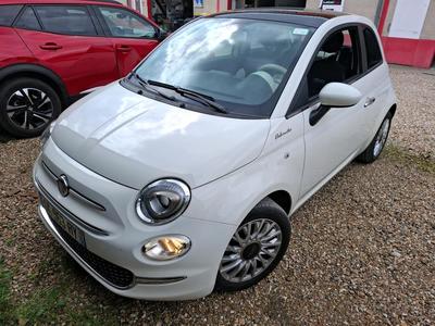 Fiat 500 1.0 70 CH HYBRIDE BSG S/S DOLCEVITA Dolcevita, 2022