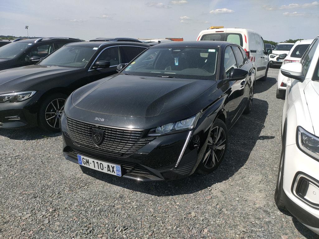 Peugeot 308 SW BLUEHDI 130CH S&S EAT8 ALLURE Allure, 2023