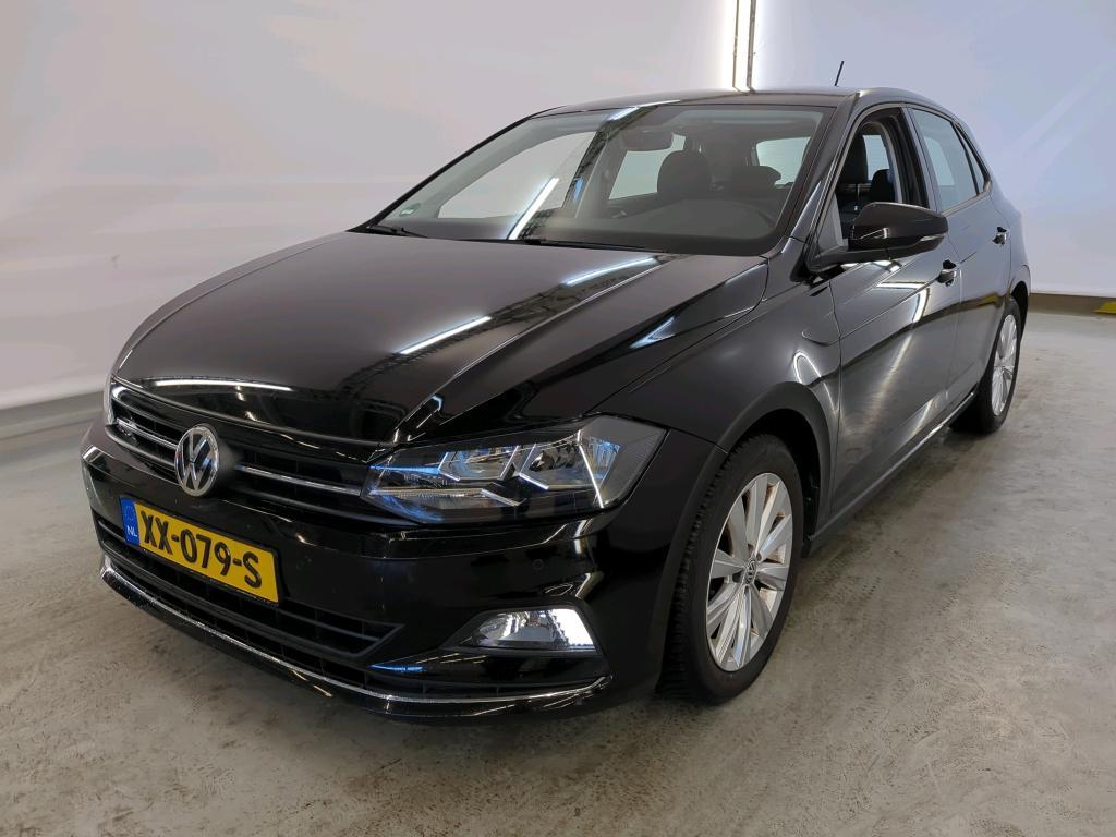 Volkswagen Polo 1.0 TSI HIGHLINE, 2019