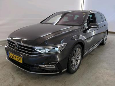 Volkswagen Passat variant 1.5 TSI R-LINE BNS+, 2021