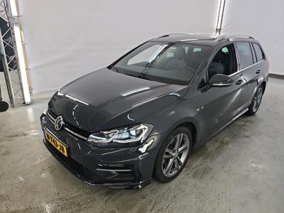 Volkswagen Golf variant 1.5 TSI HL BNS R, 2020
