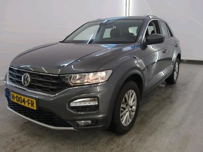Volkswagen T-roc 1.5 TSI STYLE, 2020