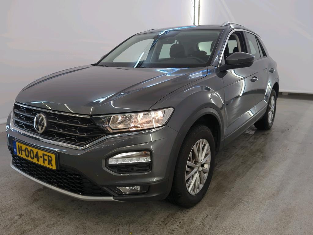 Volkswagen T-roc 1.5 TSI STYLE, 2020