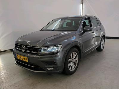 Volkswagen Tiguan 1.5 TSI ACT HIGHL., 2020