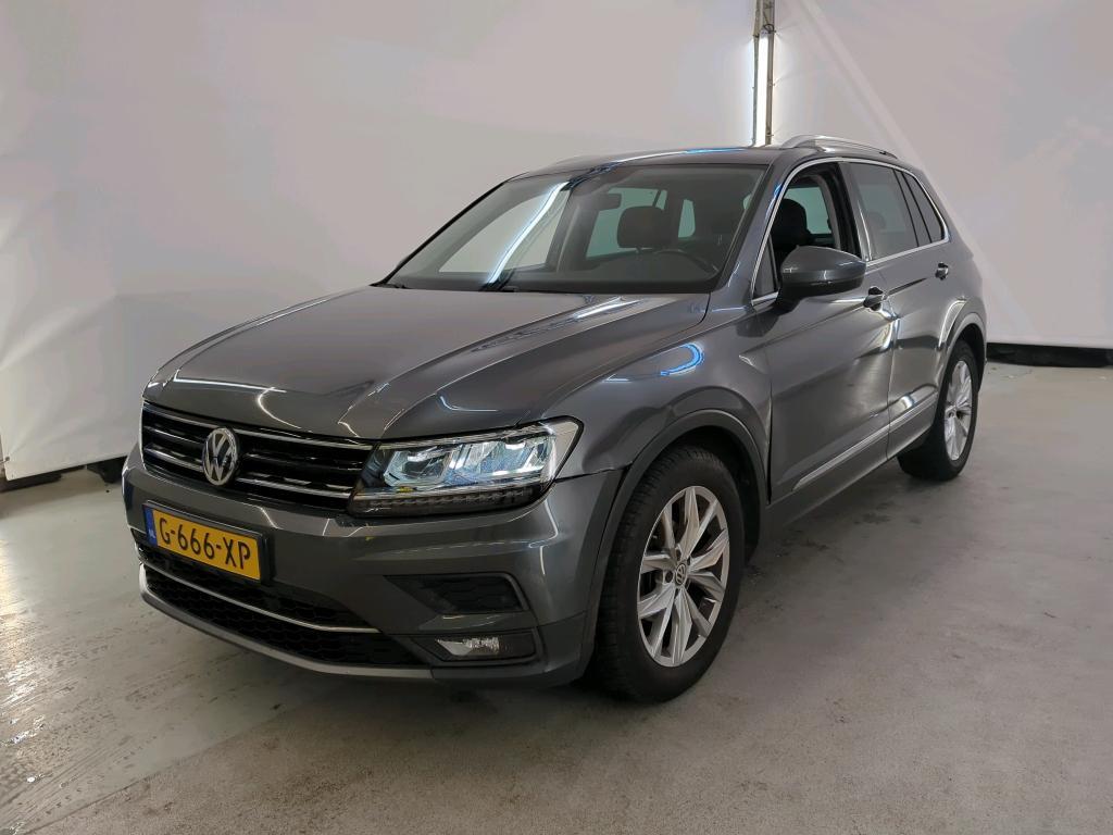 Volkswagen Tiguan 1.5 TSI ACT HIGHL., 2020