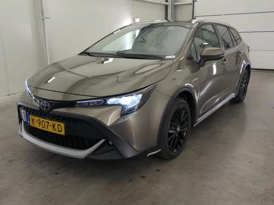 Toyota Corolla touring sports 1.8 HYBRID TREK, 2021