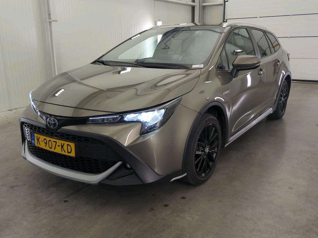 Toyota Corolla touring sports 1.8 HYBRID TREK, 2021