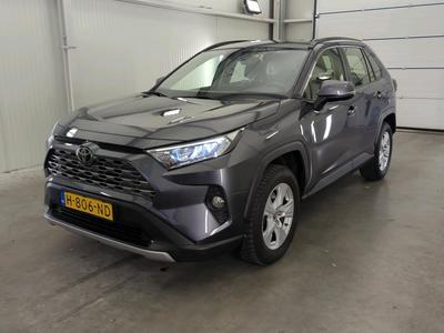 Toyota Rav4 2.0 VVT-IE ACTIVE, 2020