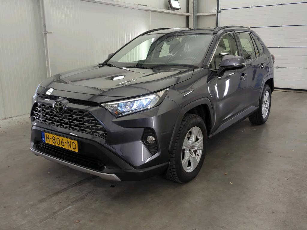 Toyota Rav4 2.0 VVT-IE ACTIVE, 2020
