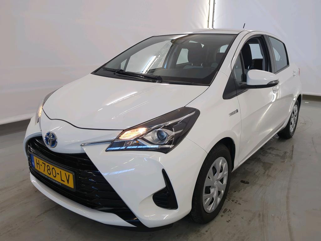 Toyota Yaris 1.5 HYB. ACTIVE, 2020