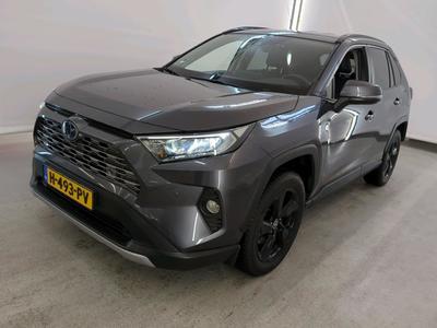 Toyota Rav4 2.5 HYBRID BUS PLUS, 2020