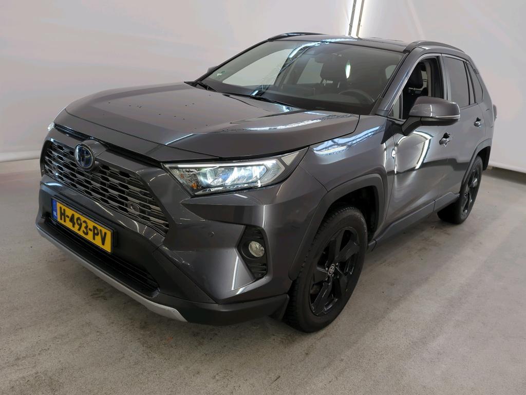 Toyota Rav4 2.5 HYBRID BUS PLUS, 2020