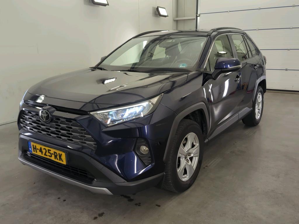 Toyota Rav4 2.0 VVT-IE ACTIVE, 2020