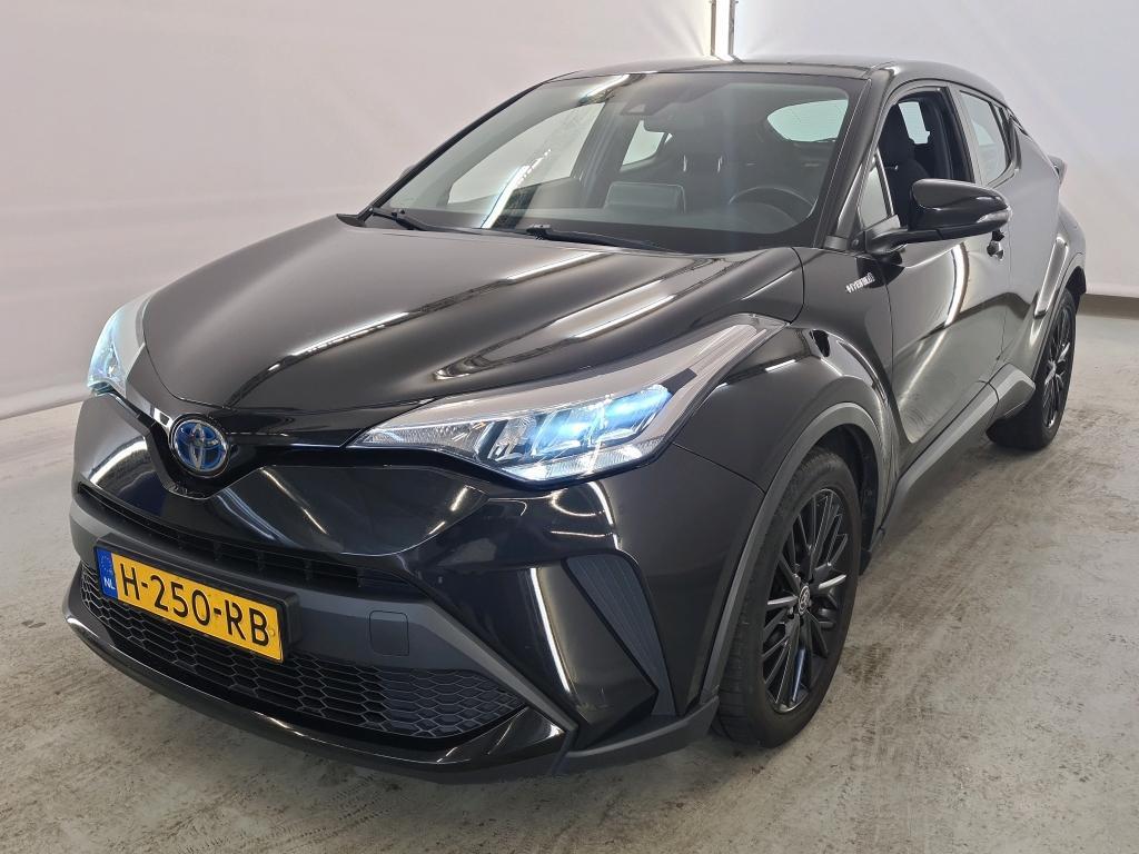 Toyota C-hr 1.8 HYBRID ACTIVE, 2020