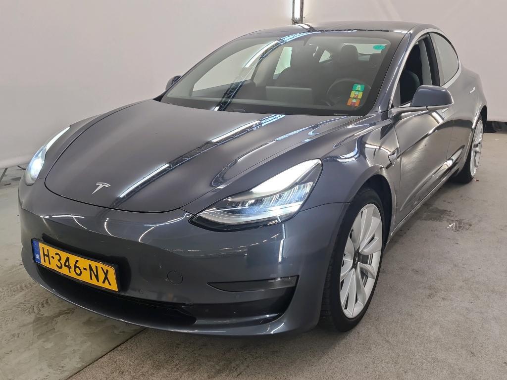 Tesla Model 3 LONG RANGE AWD 75KWH, 2020