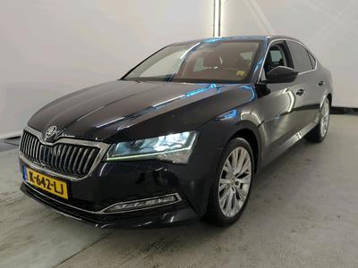 Skoda Superb 1.5 TSI BNS ED. PLUS, 2021