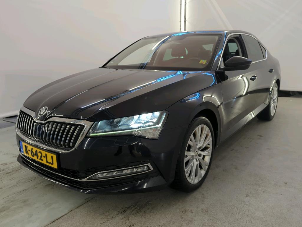 Skoda Superb 1.5 TSI BNS ED. PLUS, 2021