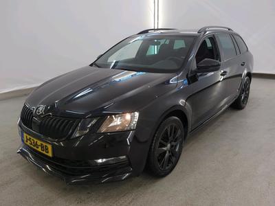 Skoda Octavia combi 1.5 TSI SPORT BNS, 2020