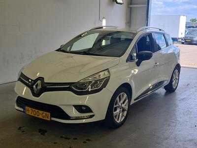 Renault Clio estate 0.9 TCE LIMITED, 2020