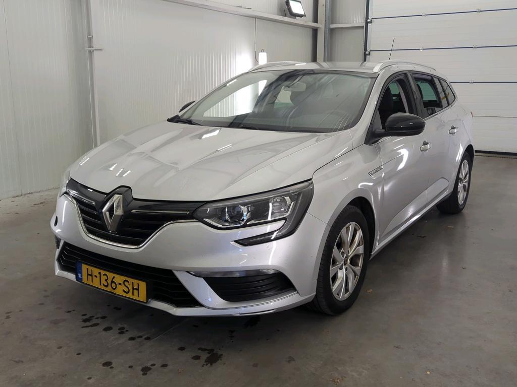 Renault Megane estate 1.5 BLUE DCI LIMITED, 2020