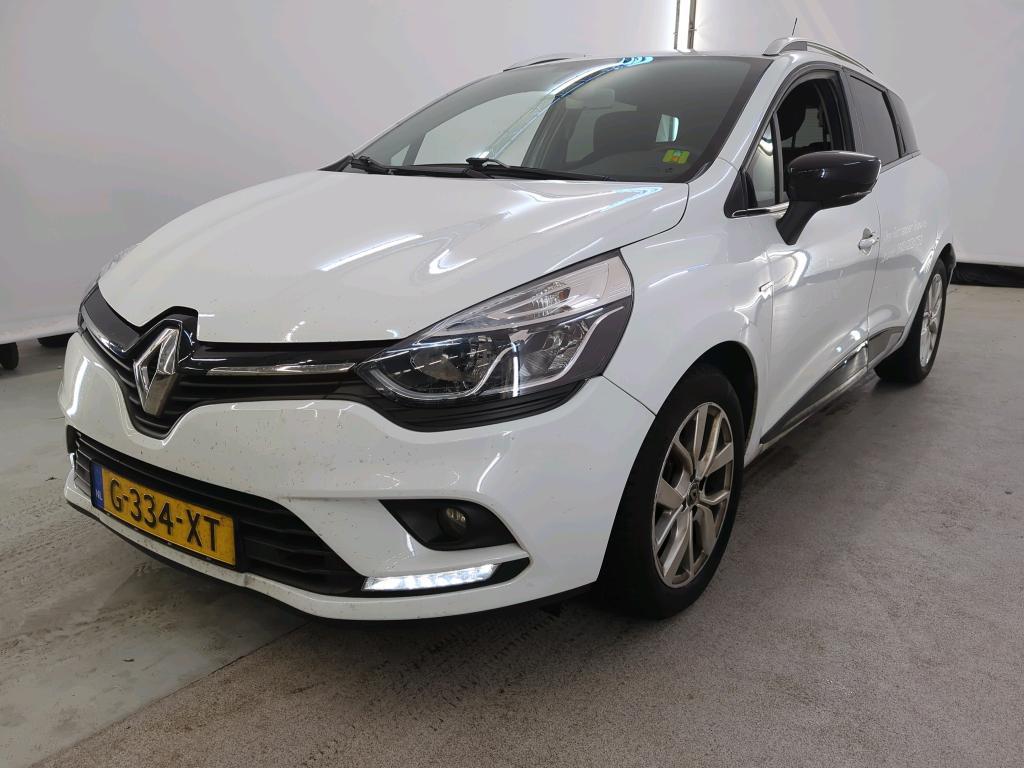 Renault Clio estate 0.9 TCE LIMITED, 2020