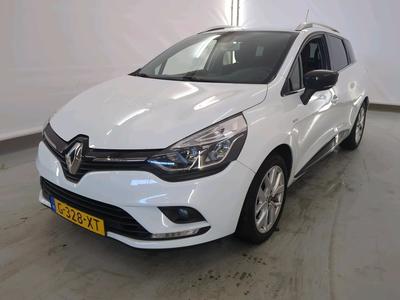 Renault Clio estate 0.9 TCE LIMITED, 2020