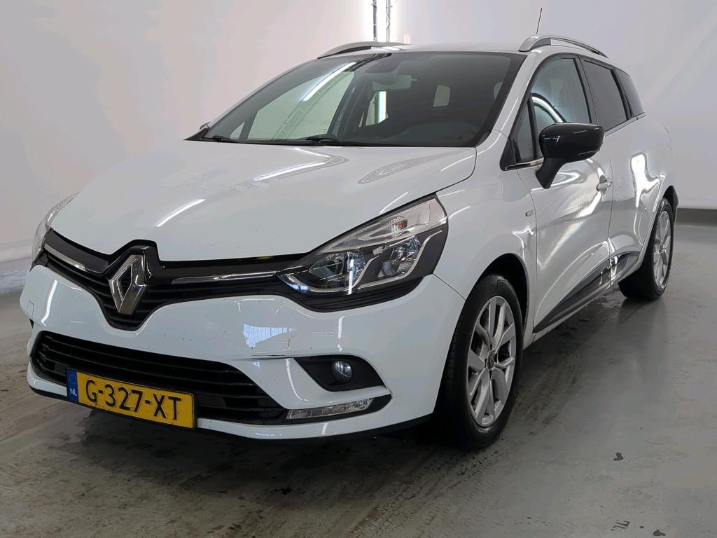 Renault Clio estate 0.9 TCE LIMITED, 2020