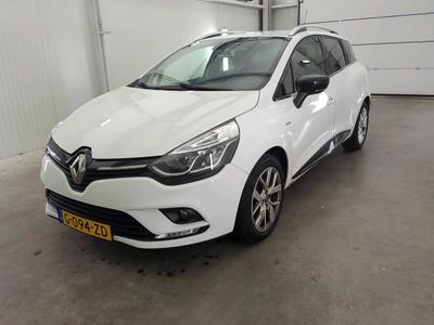 Renault Clio estate 0.9 TCE LIMITED, 2020