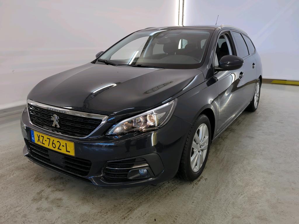 Peugeot 308 sw 1.2 PURET.BLUE L. EX, 2019