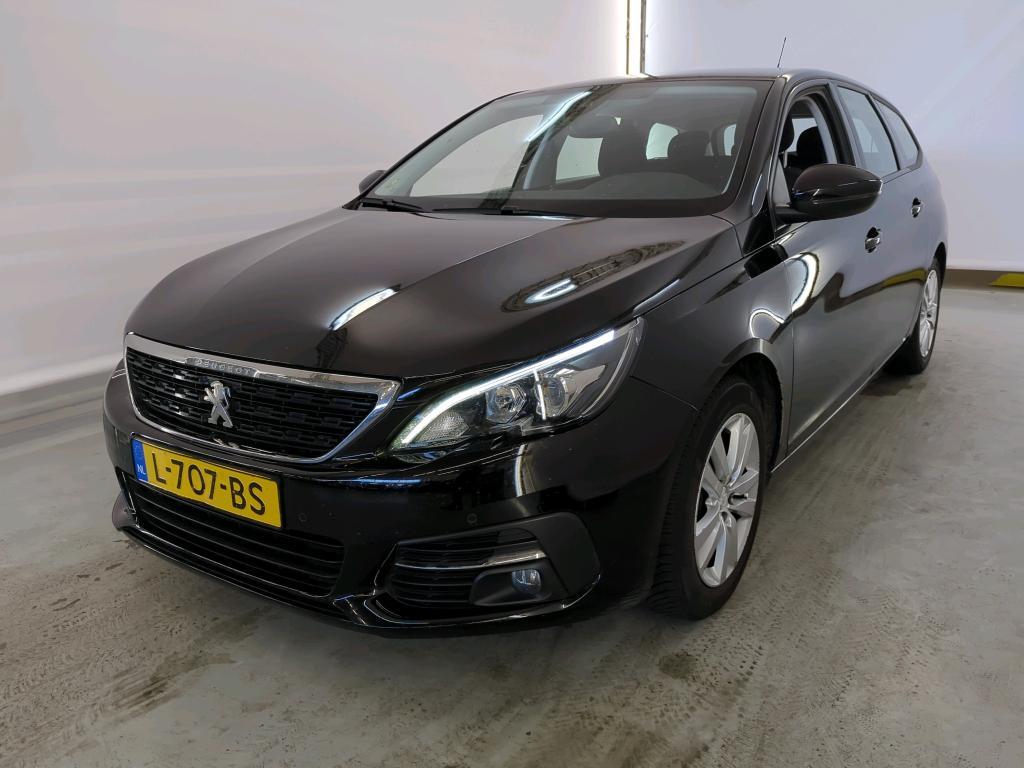 Peugeot 308 sw 1.2 PURET.BLUE L. AC, 2021