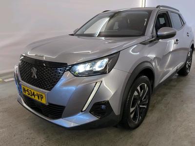 Peugeot 2008 1.2 PT B.L. ALLURE, 2020