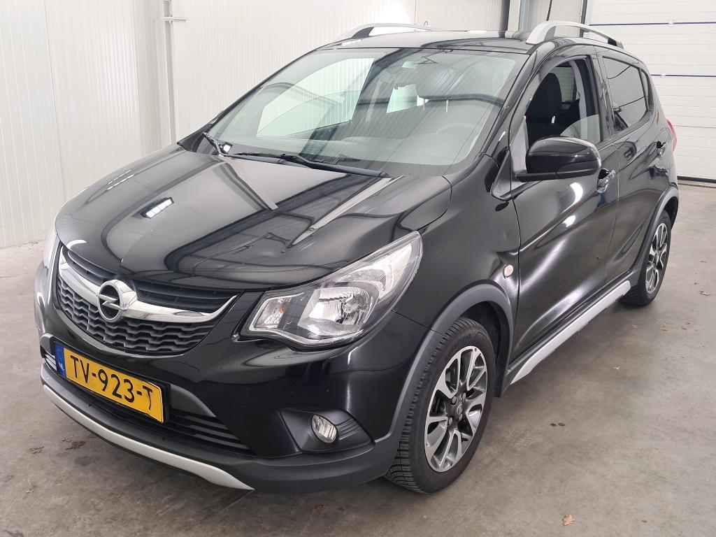 Opel Karl 1.0 ROCKS ONL. ED., 2018