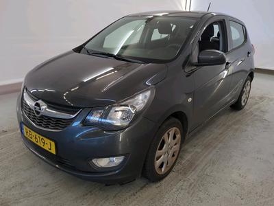 Opel Karl 1.0 ECOFLEX EDITION, 2017