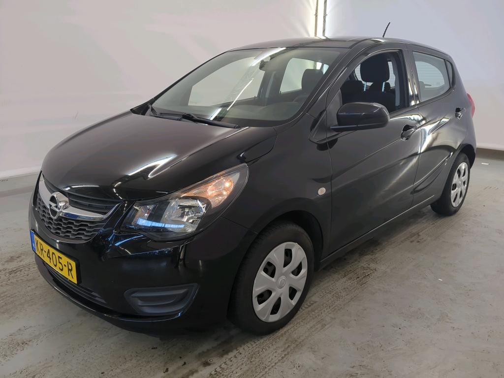 Opel Karl 1.0 ECOFLEX EDITION, 2016