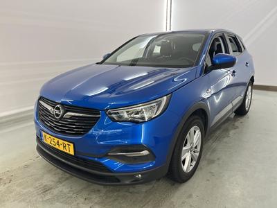 Opel Grandland x 1.2 TURBO BNS ED., 2021