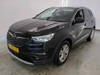 Opel Grandland x 1.2 TURBO BUS. EX., 2020