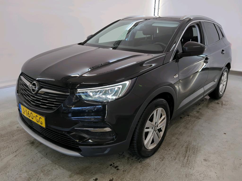 Opel Grandland x 1.2 TURBO BUS. EX., 2020